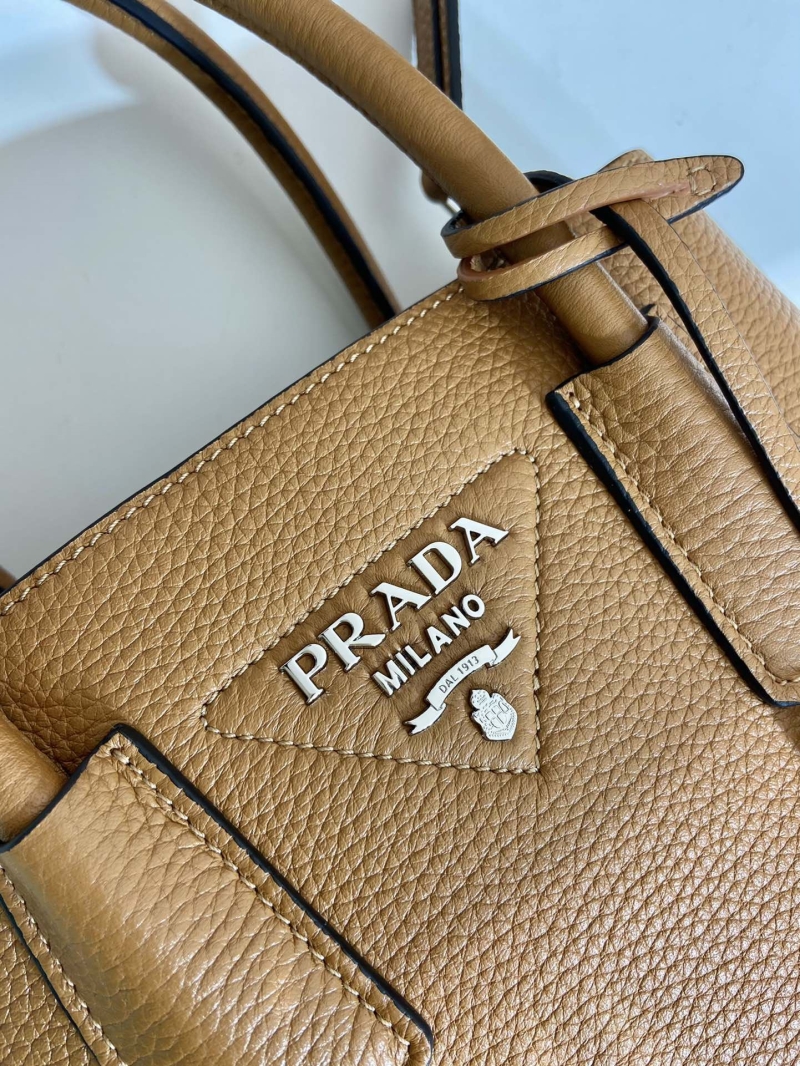Pra*a top handle bags